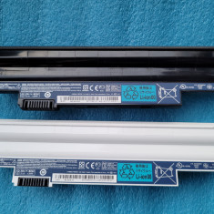 lot 2 baterii laptop ACER - model AL10B31 - de piese -