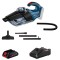 Bosch GAS 18V-1 Aspirator cu acumulator + acumulator ProCORE18V, 4.0Ah + incarcator GAL 18V-40 ProAdvanced PowerfulTools