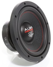 Subwoofer pasiv fara incinta Audio System C 08 QC EVO, 160 watts, 4x2 ohm, 165mm, 6.5&quot;, 4 bobine CarStore Technology