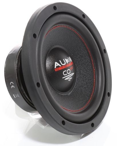 Subwoofer pasiv fara incinta Audio System C 08 QC EVO, 160 watts, 4x2 ohm, 165mm, 6.5&quot;, 4 bobine CarStore Technology