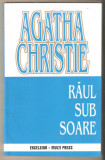 Cumpara ieftin Agatha Christie-Raul sub soare