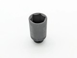 Schlagschraubernuss, 32mm Nuss, Cr-Mo, 6-Kant, 1/2 Zoll