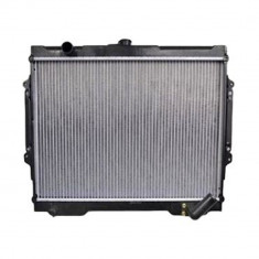 Radiator racire Mitsubishi Pajero (V20/V40), 06.1994-08.1999, Motorizare 3, 0 V6 136kw Benzina, tip climatizare Cu/fara AC, cutie Manuala, tip Denso,