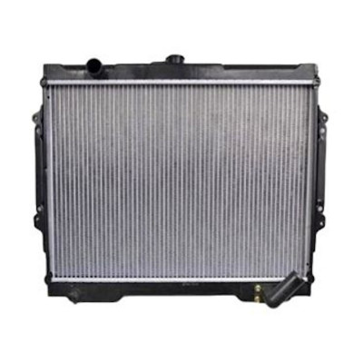 Radiator racire Mitsubishi Pajero (V20/V40), 06.1994-08.1999, Motorizare 3, 0 V6 136kw Benzina, tip climatizare Cu/fara AC, cutie Manuala, tip Denso, foto