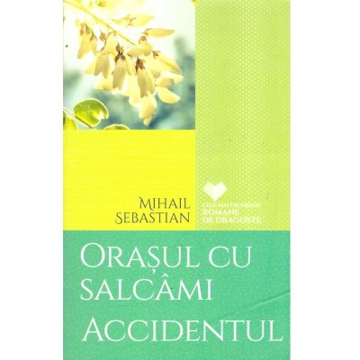 Mihail Sebastian - Orasul cu salcami. Accidentul - 137841 foto