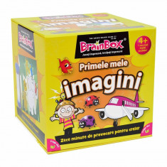 Joc educativ Brainbox, Primele mele imagini foto