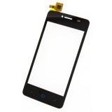 Touchscreen ZTE Blade AF5 Negru - Display Telefon, Componenta de Inlocuire
