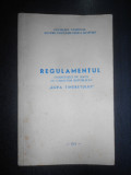 Regulamentul competitiei de masa cu caracter republican. Cupa tineretului (1973)