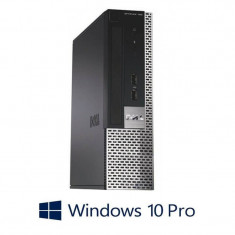 Calculatoare Dell OptiPlex 780 USFF, Intel Dual Core E6300, Windows 10 Pro foto