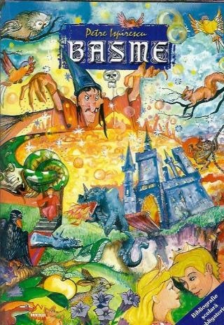 Basme - Petre Ispirescu