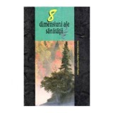 - 8 dimensiuni ale sanatatii - 113118