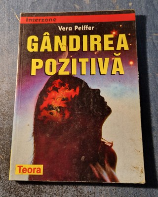 Gandirea Pozitiva Vera Peiffer foto