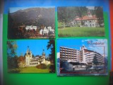 HOPCT LOT 3193 - 4 CARTI POSTALE-SINAIA-JUD PRAHOV-CIRCULATE