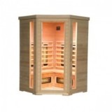 Sauna Cu Infrarosu Sanotechnik Apollo Pentru 2 Persoane H60730