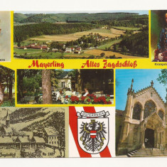 AT3 -Carte Postala-AUSTRIA- Mayerling, necirculata