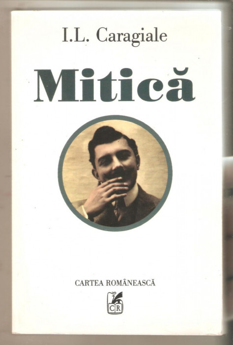 I.L.Caragiale-Mitica