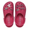 Saboti Crocs Juicy Couture Classic Clog Multicolor, Dama/Barbat, Croslite, Accesorii Jibbitz