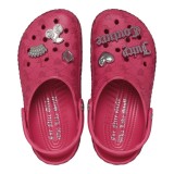 Saboti Crocs Juicy Couture Classic Clog Multicolor - Multi