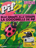 Pif gadget, nr. 617, janvier 1981 (editia 1981)