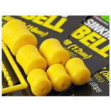 Pelete Artificial Slow Sinking Dumbell Ib 12Mm 8Buc/Pl