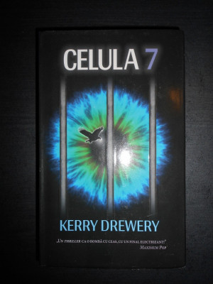 KERRY DREWERY - CELULA 7 foto