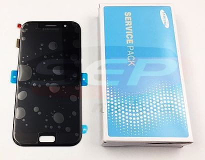 LCD+Touchscreen Samsung Galaxy A5 2017 / A5 2017 Duos / A520 BLACK original