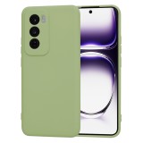 Husa silicon Oppo Reno12 Techsuit SoftFlex, verde