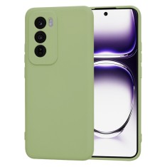 Husa silicon Oppo Reno12 Techsuit SoftFlex, verde foto