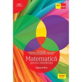 Matematica pentru excelenta Clasa a VI-a, Adrian Zanoschi, Art Klett