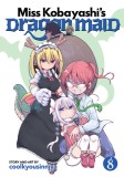 Miss Kobayashi&#039;s Dragon Maid Vol. 8
