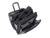 Wenger Potomac Rucsac Laptop Troler 17 inch, Compartiment laptop, Slimcase detasabil, Organizator, Negru