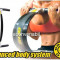 Golds gym abs aparat fitness pentru brate abdomen si coapse