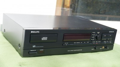 Casetofon digital Philips DCC600 foto