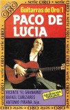 Caseta Audio Compilatie Guitarras De Oro/1 Perfil Stare Foarte Bun