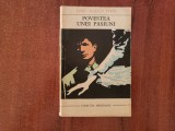 Povestea unei pasiuni de Ford Madox Ford