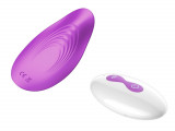 Vibrator de masaj pentru chiloți controlat de la distanță