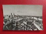 CARTE POSTALA - RPR - VEDERE DIN SATU MARE