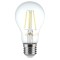Bec E27 A60 CU FILAMENT DIMABIL LED 8W 700lm 3000K alb cald V-tac SKU-212815