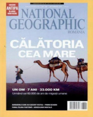 National Geographic - Decembrie 2013 foto