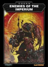 Codex - Enemies of the Imperium - Warhammer 40.000 - PC [Second hand] foto