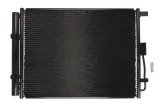 Condensator / Radiator aer conditionat KIA PRO CEE'D (JD) (2013 - 2018) THERMOTEC KTT110683