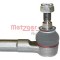 Cap de bara FORD TRANSIT bus (FD, FB, FS, FZ, FC) (2000 - 2006) METZGER 54021508
