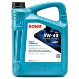 Ulei Motor Turisme Rowe Hightec Multi Formula 5W40 4L 20138004099