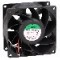 Ventilator 80x80x38mm, 24V DC, volum aer 143m3/h, SUNON - PMD2408PMB1-A(2).GN