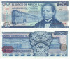 1976 ( 8 VII ) , 50 pesos ( P-65b.2 ) - Mexic - stare aUNC