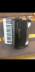 Acordeon Hohner Favorit IV P 96 de ba?i foto