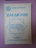 Zalmoxis-Mioara Calusita-Alecu 128 pg-Ed.Gemenii 1993