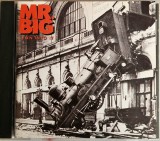Mr. Big &lrm;&ndash; Lean Into It NM / NM cd hard rock clasic Atlantic SUA 1991