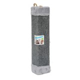 Ansamblu de joaca pentru pisici tip Scratchboard, gri