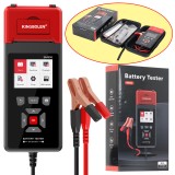 Tester pentru baterii auto cu imprimanta GizMondo&reg; BM800,6V / 12V / 24V